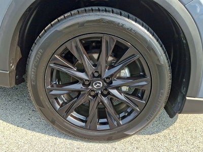 2024 Mazda Mazda CX-5 2.5 S Carbon Edition