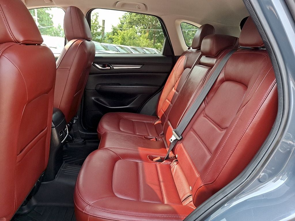2024 Mazda Mazda CX-5 2.5 S Carbon Edition