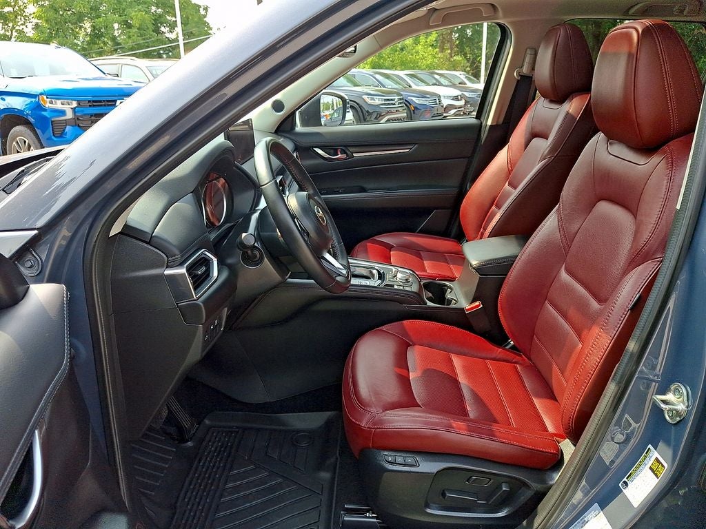 2024 Mazda Mazda CX-5 2.5 S Carbon Edition