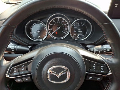 2024 Mazda Mazda CX-5 2.5 S Carbon Edition