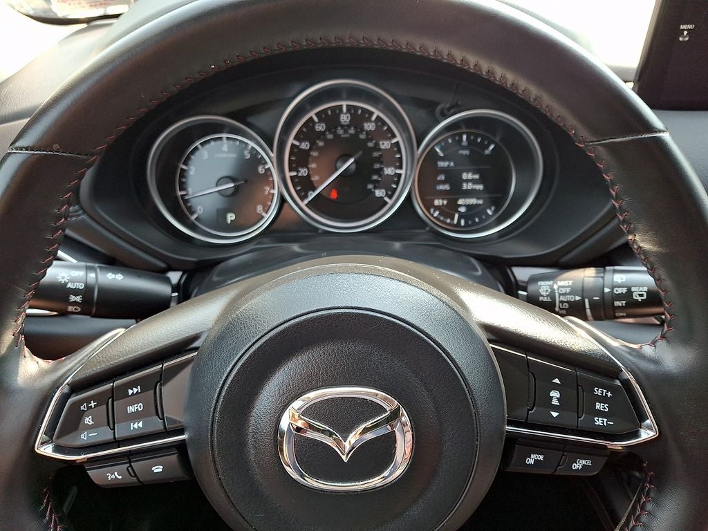 2024 Mazda Mazda CX-5 2.5 S Carbon Edition