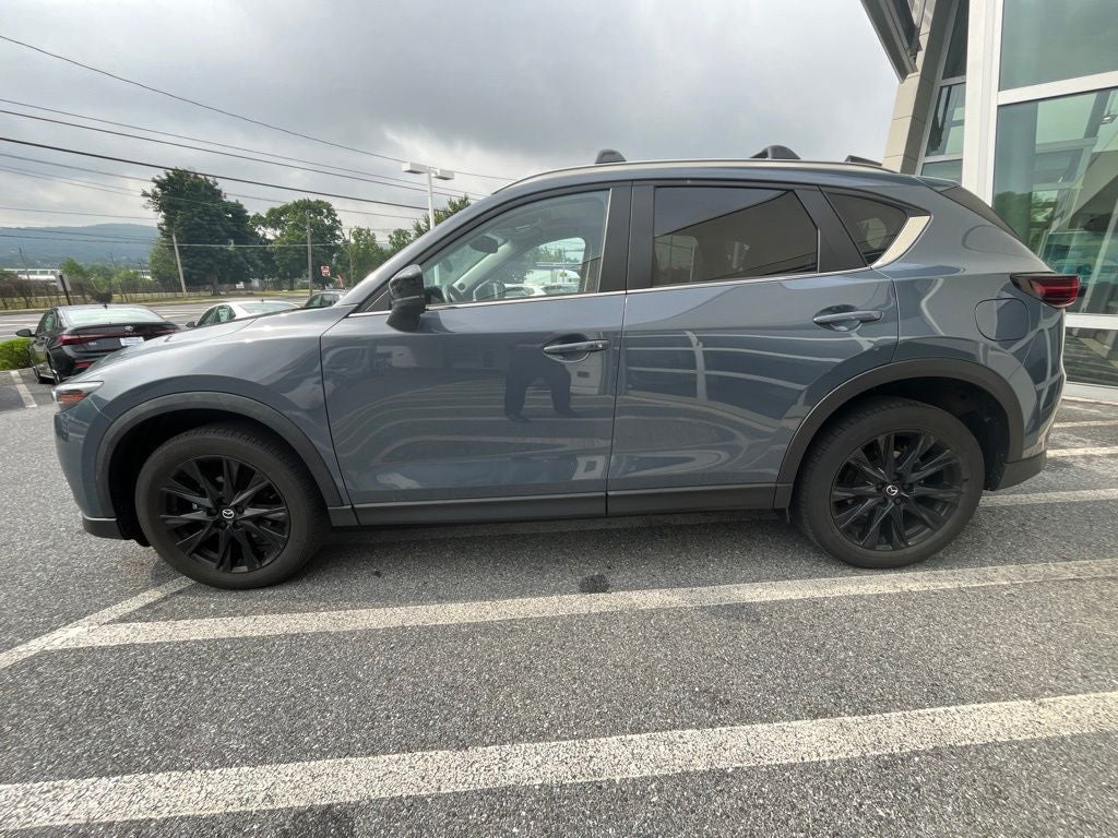 2024 Mazda Mazda CX-5 2.5 S Carbon Edition