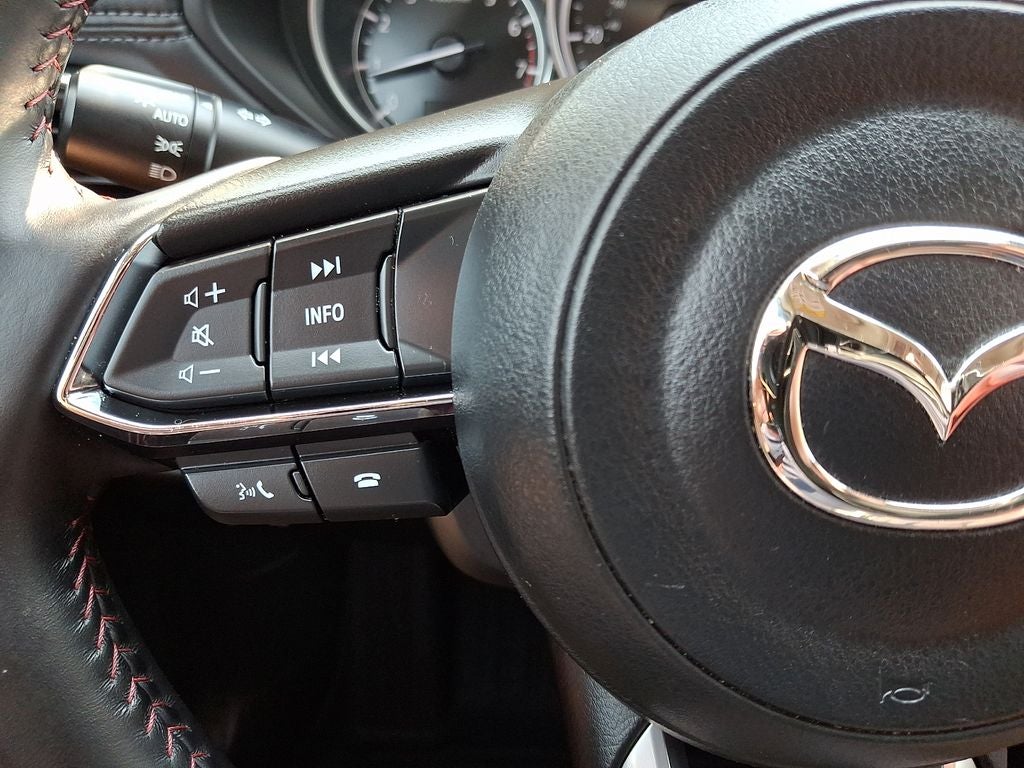2024 Mazda Mazda CX-5 2.5 S Carbon Edition