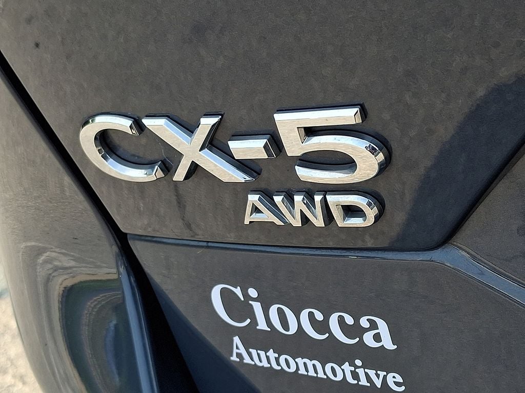 2024 Mazda Mazda CX-5 2.5 S Carbon Edition
