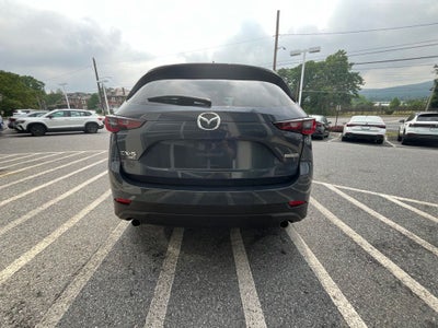 2024 Mazda Mazda CX-5 2.5 S Carbon Edition