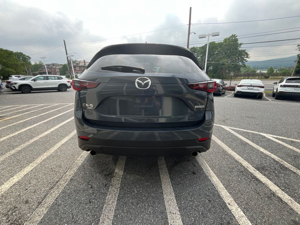 2024 Mazda Mazda CX-5 2.5 S Carbon Edition