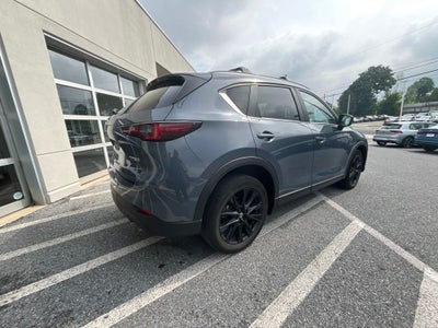 2024 Mazda Mazda CX-5 2.5 S Carbon Edition