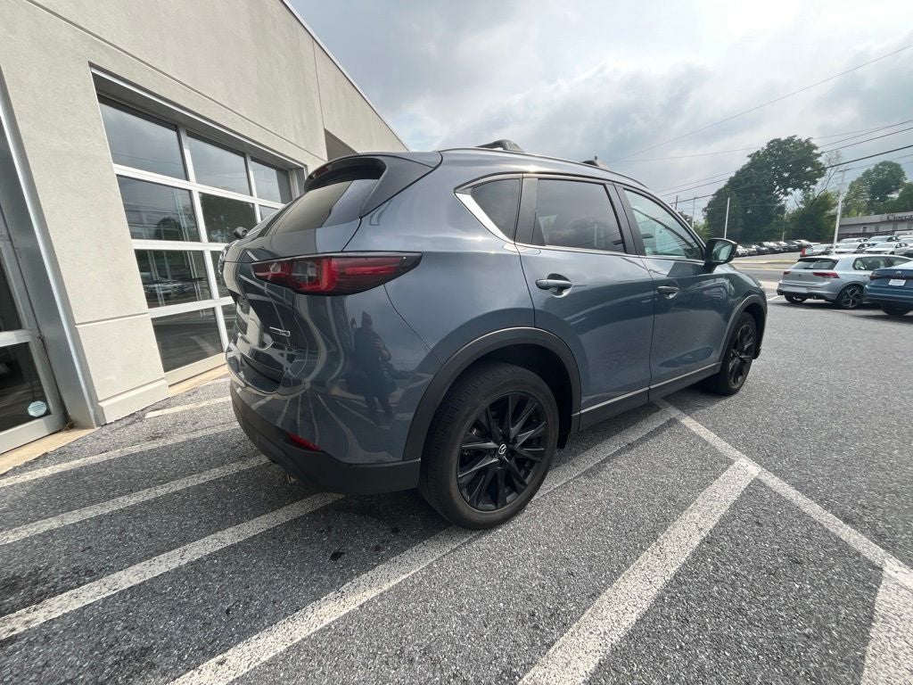 2024 Mazda Mazda CX-5 2.5 S Carbon Edition