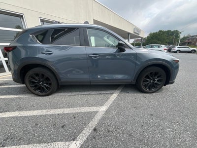 2024 Mazda Mazda CX-5 2.5 S Carbon Edition