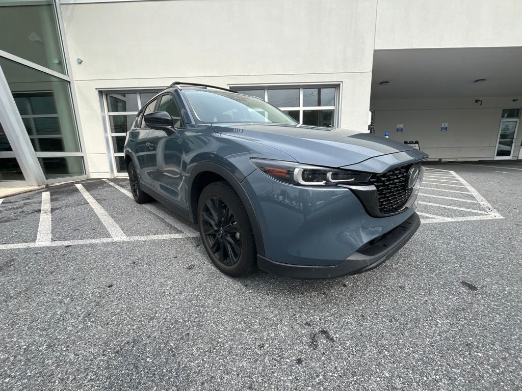 2024 Mazda Mazda CX-5 2.5 S Carbon Edition