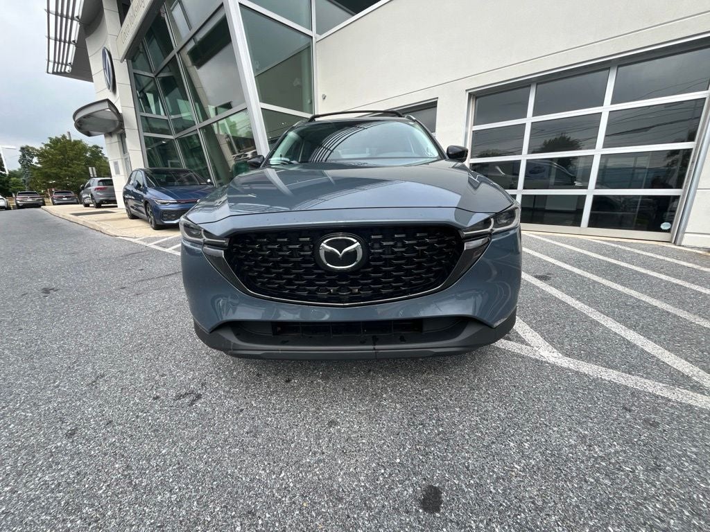 2024 Mazda Mazda CX-5 2.5 S Carbon Edition