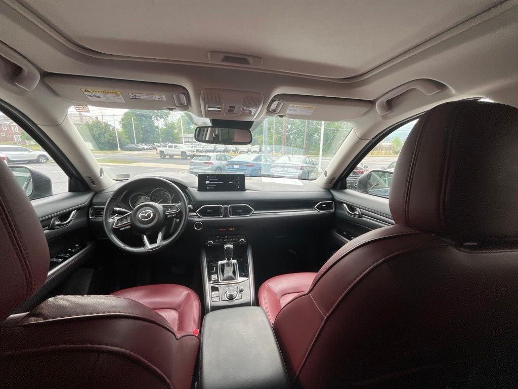 2024 Mazda Mazda CX-5 2.5 S Carbon Edition