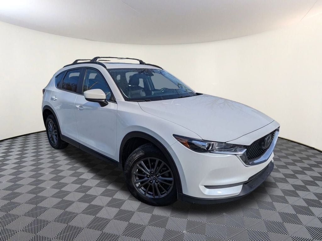 2019 Mazda Mazda CX-5 Touring