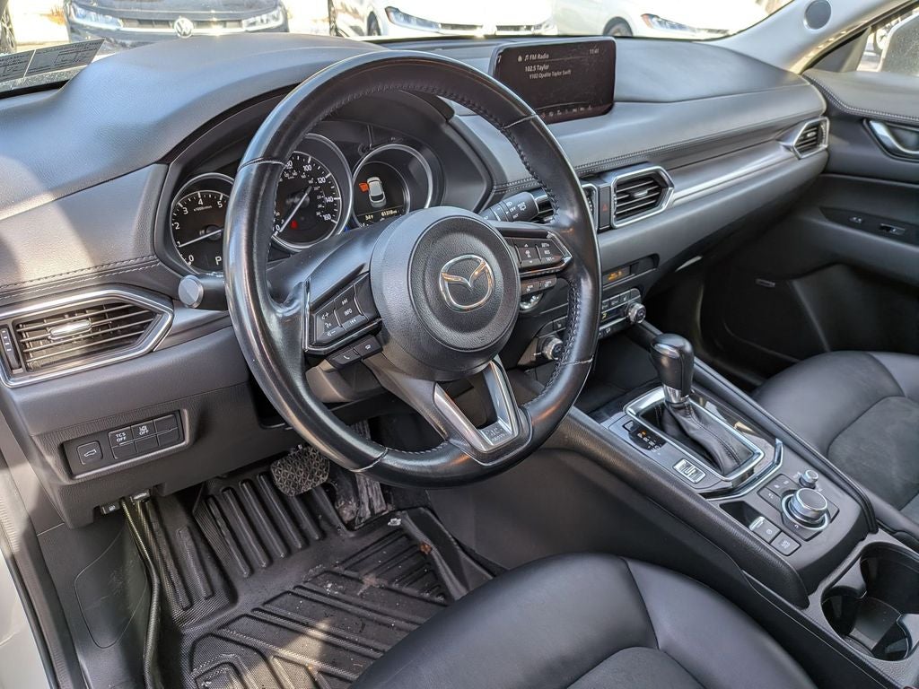 2019 Mazda Mazda CX-5 Touring