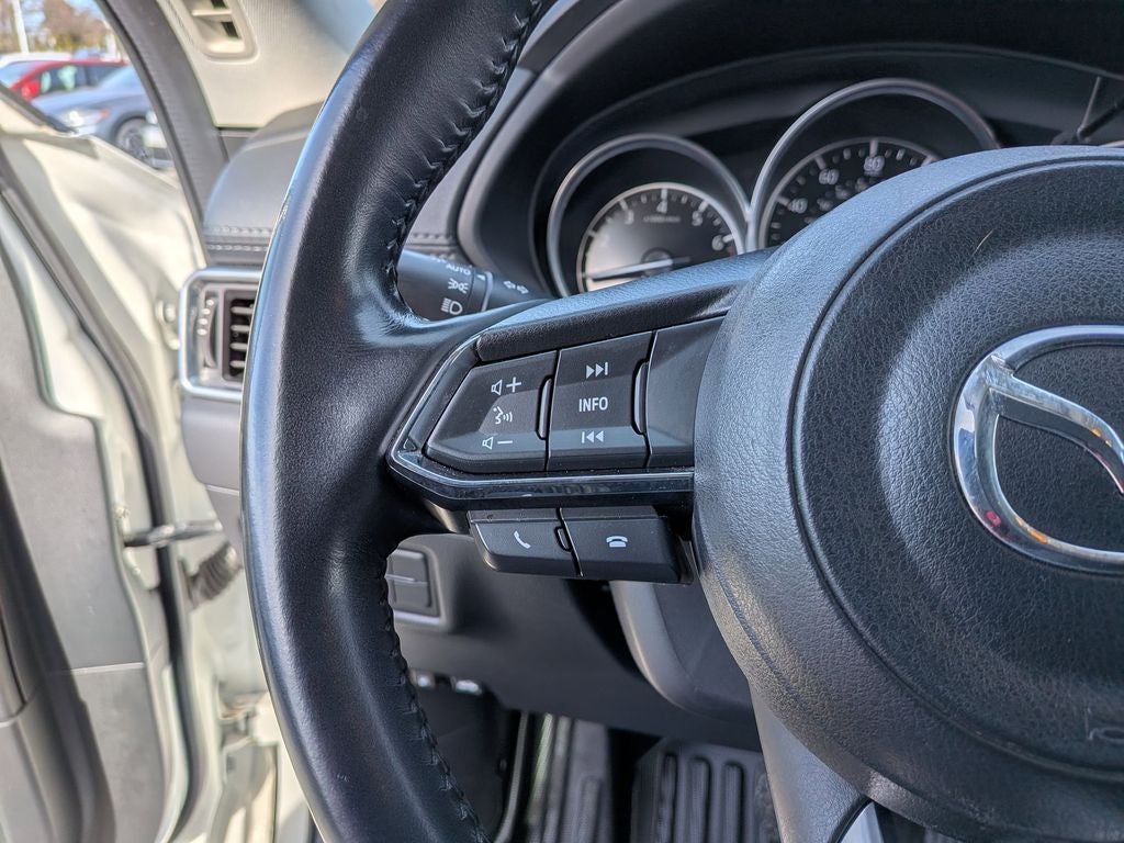 2019 Mazda Mazda CX-5 Touring