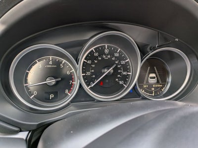 2019 Mazda Mazda CX-5 Touring