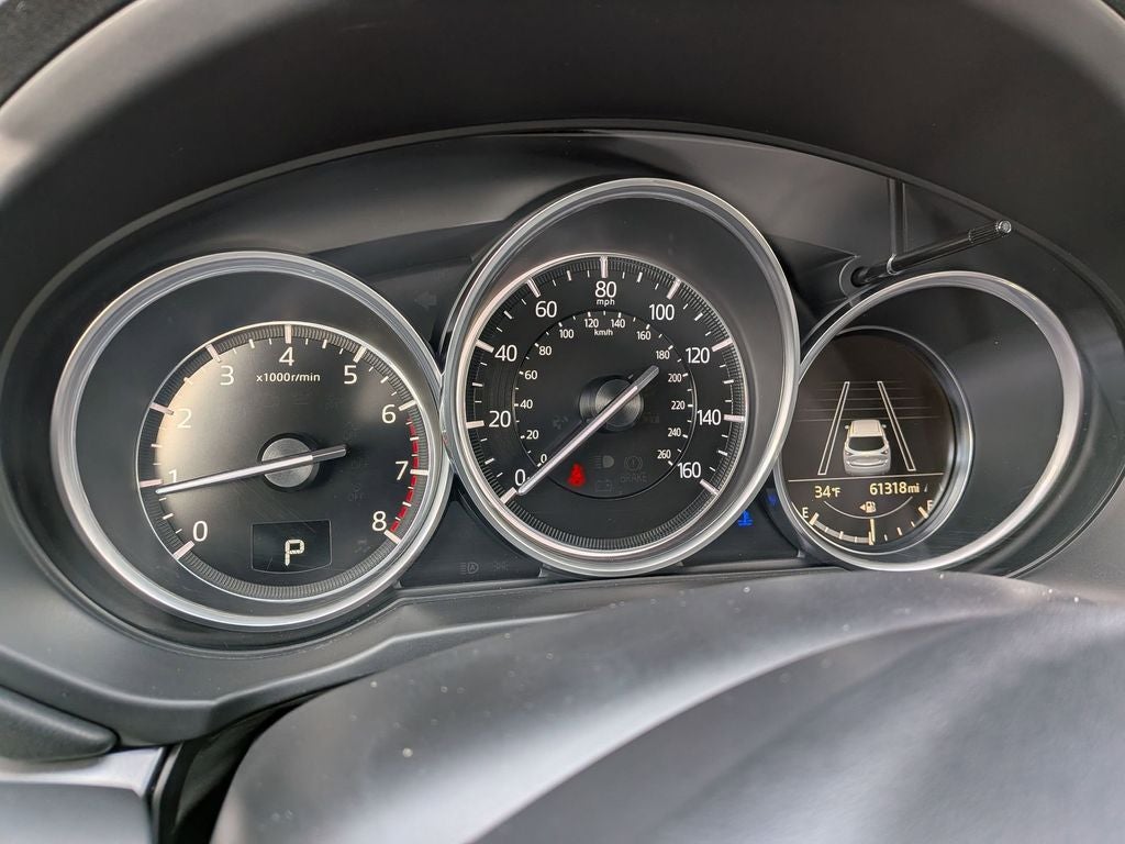 2019 Mazda Mazda CX-5 Touring