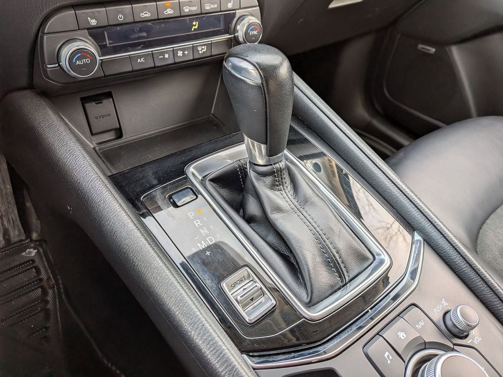 2019 Mazda Mazda CX-5 Touring