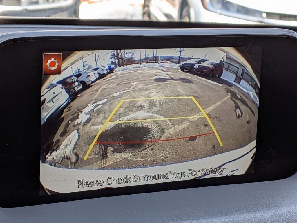 2019 Mazda Mazda CX-5 Touring