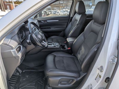 2019 Mazda Mazda CX-5 Touring