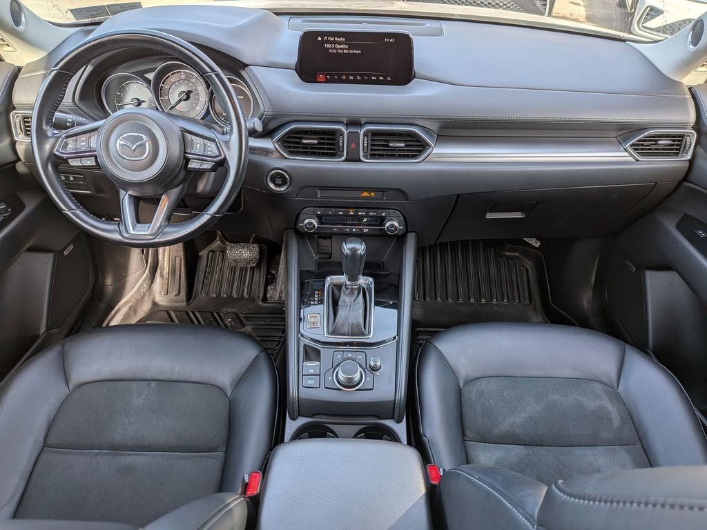 2019 Mazda Mazda CX-5 Touring