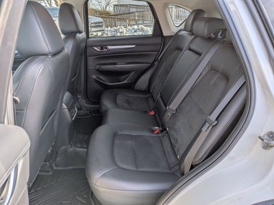 2019 Mazda Mazda CX-5 Touring