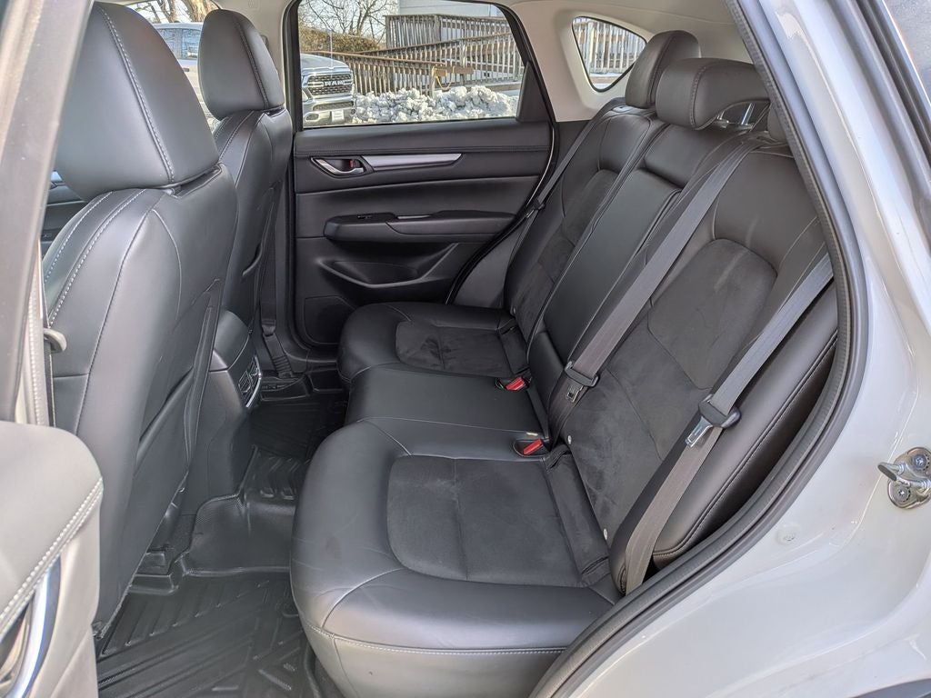 2019 Mazda Mazda CX-5 Touring