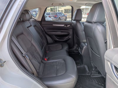 2019 Mazda Mazda CX-5 Touring