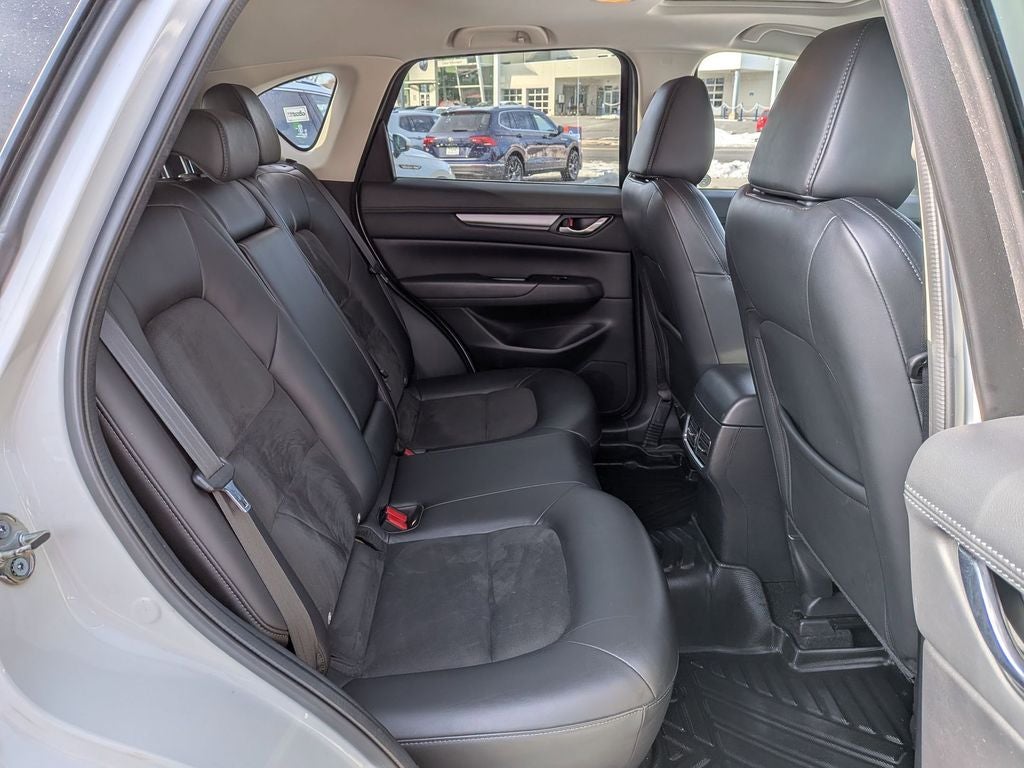 2019 Mazda Mazda CX-5 Touring