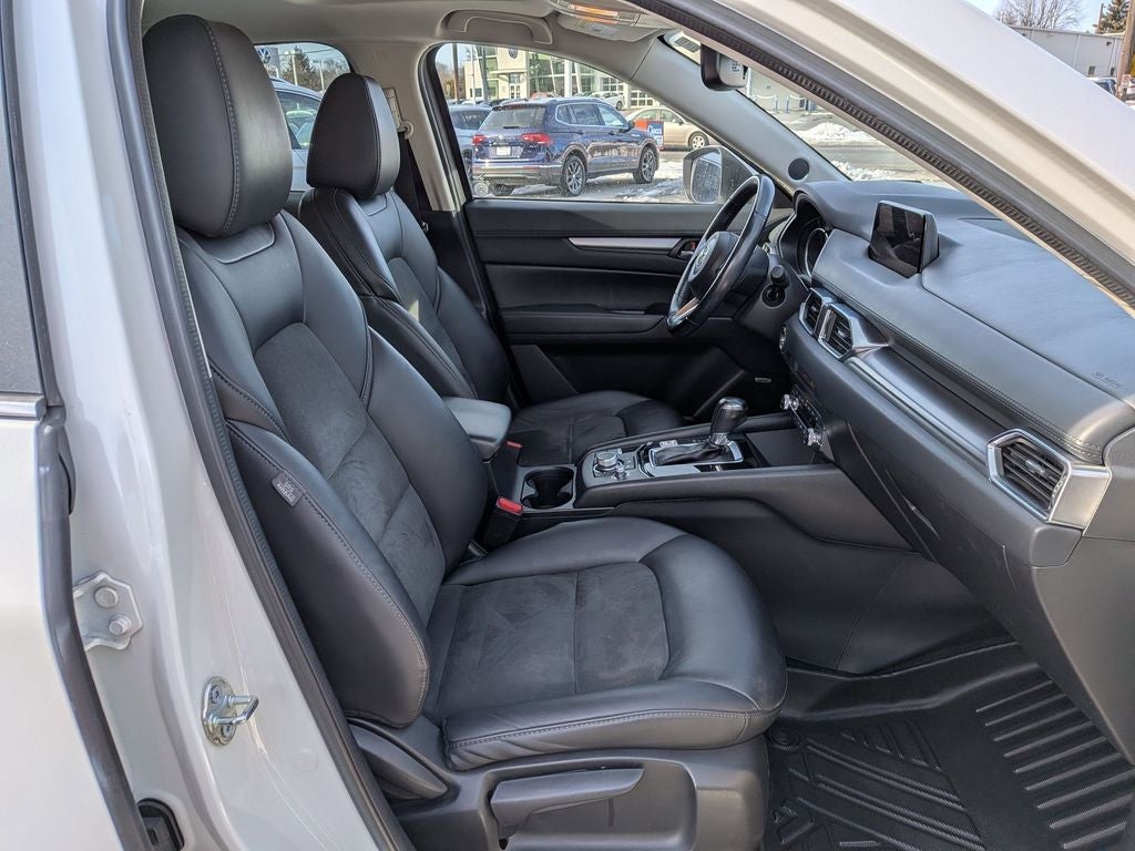 2019 Mazda Mazda CX-5 Touring