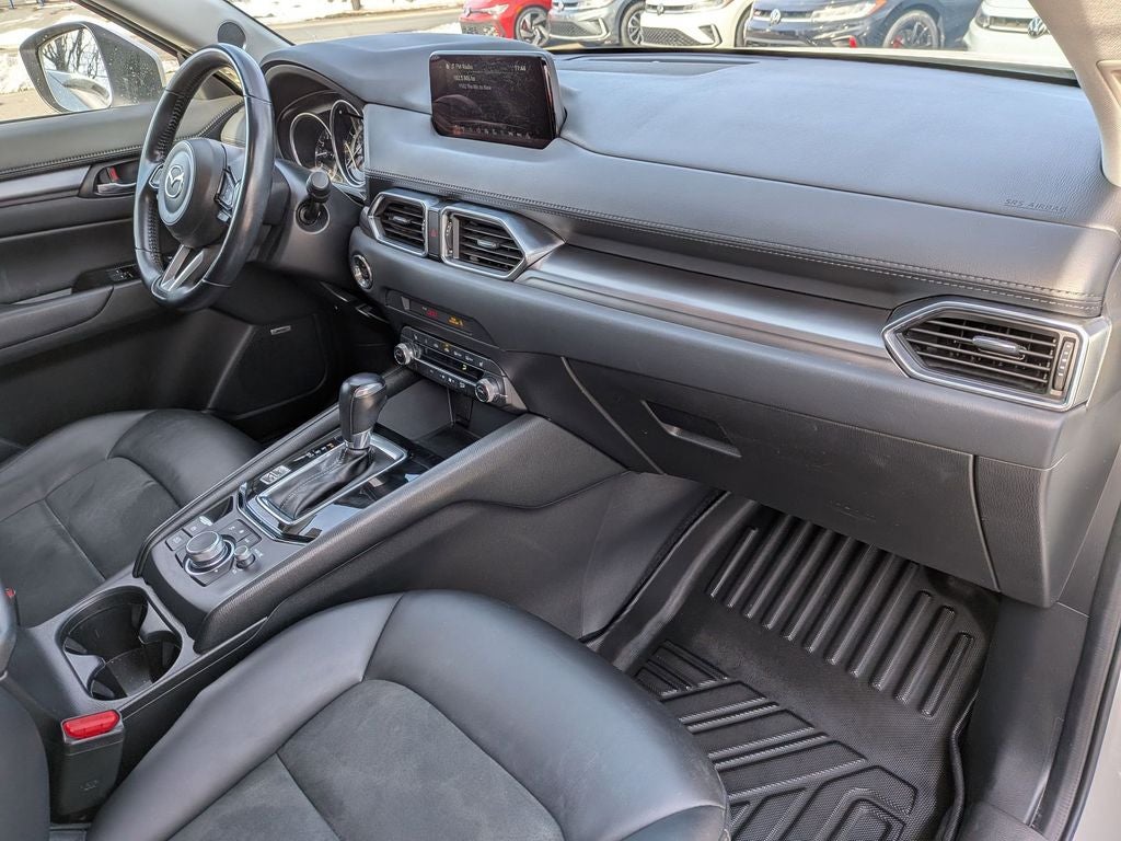 2019 Mazda Mazda CX-5 Touring