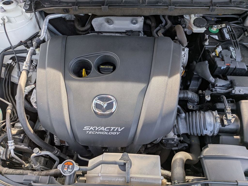 2019 Mazda Mazda CX-5 Touring