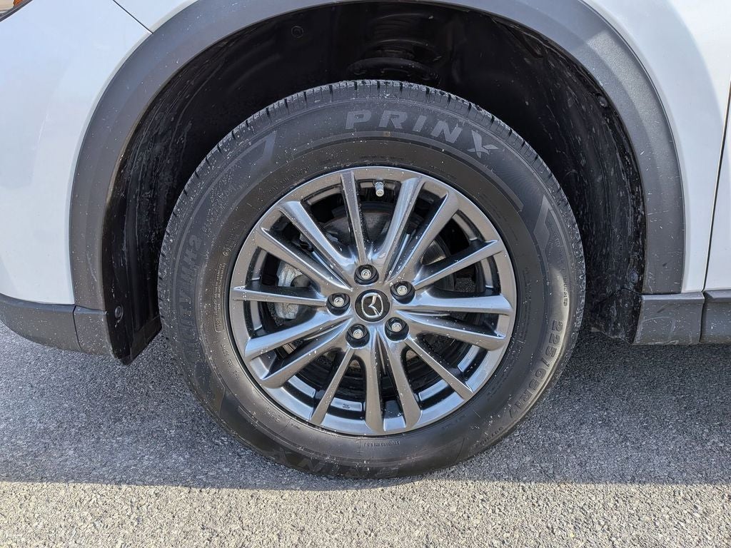 2019 Mazda Mazda CX-5 Touring