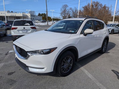 2019 Mazda Mazda CX-5 Touring