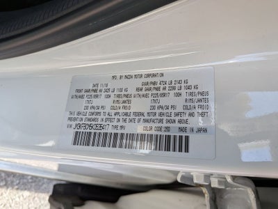 2019 Mazda Mazda CX-5 Touring