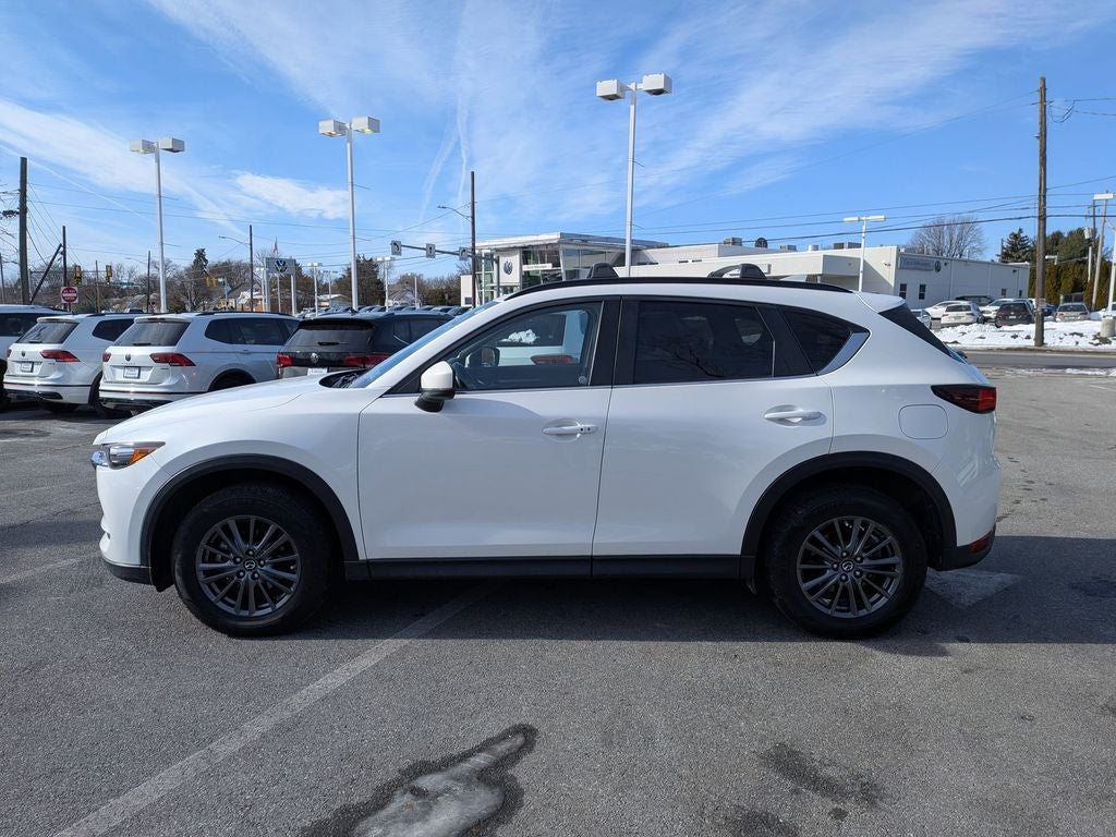 2019 Mazda Mazda CX-5 Touring