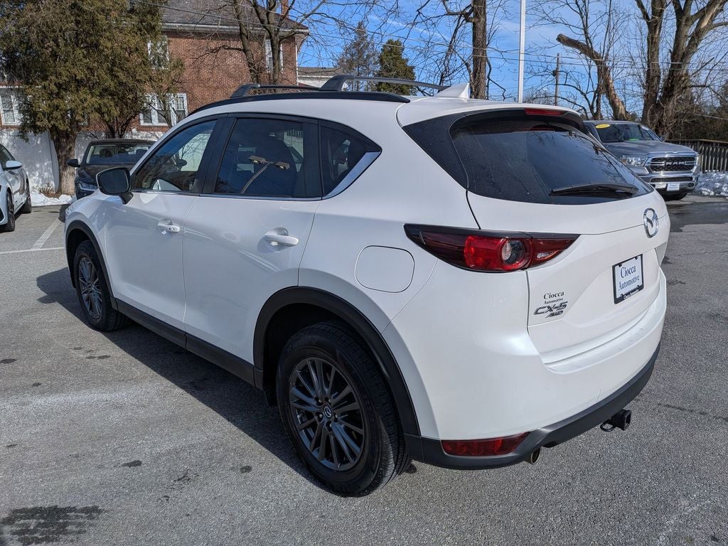 2019 Mazda Mazda CX-5 Touring