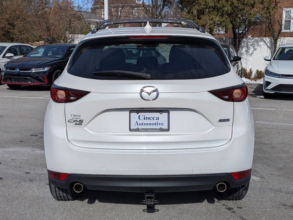2019 Mazda Mazda CX-5 Touring