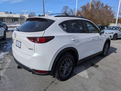 2019 Mazda Mazda CX-5 Touring