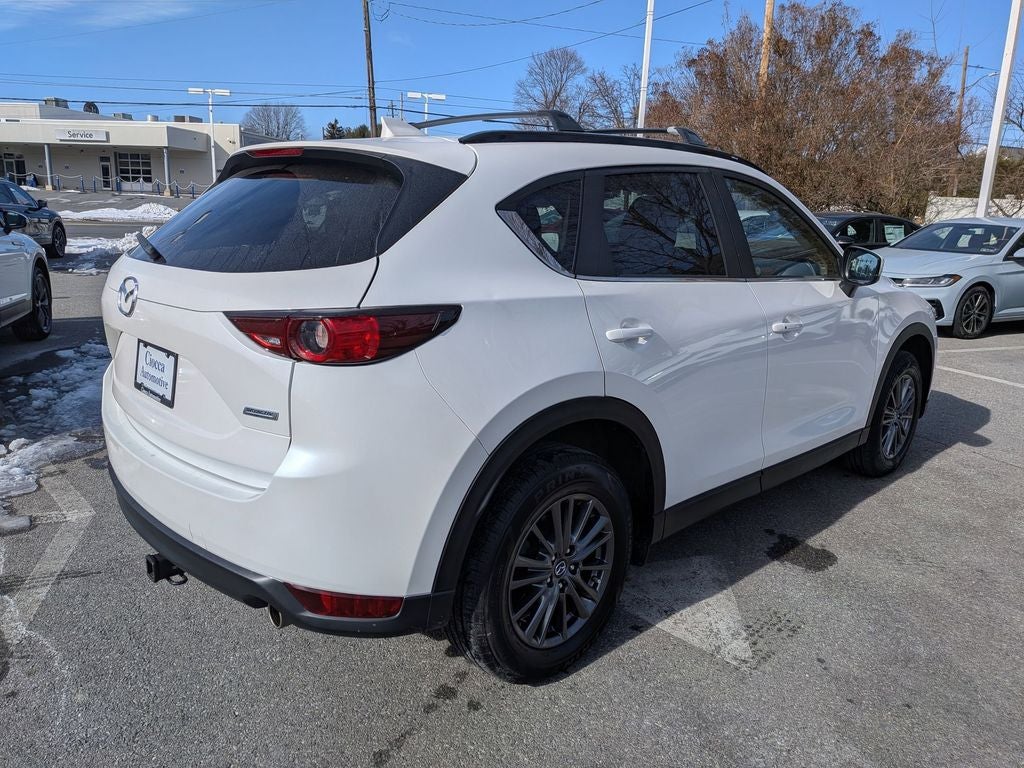 2019 Mazda Mazda CX-5 Touring