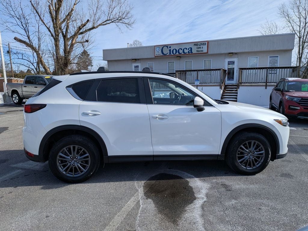 2019 Mazda Mazda CX-5 Touring
