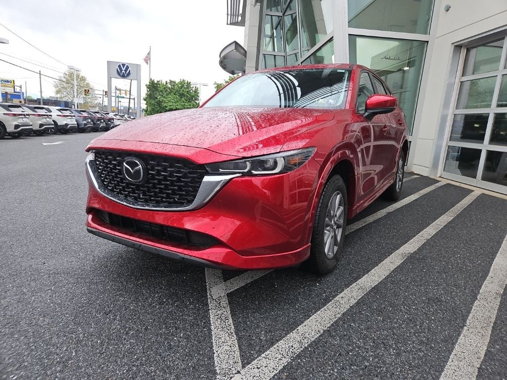 2024 Mazda Mazda CX-5 2.5 S Preferred Package