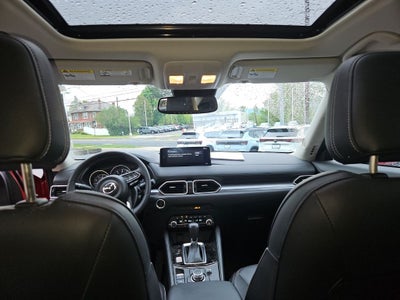 2024 Mazda Mazda CX-5 2.5 S Preferred Package