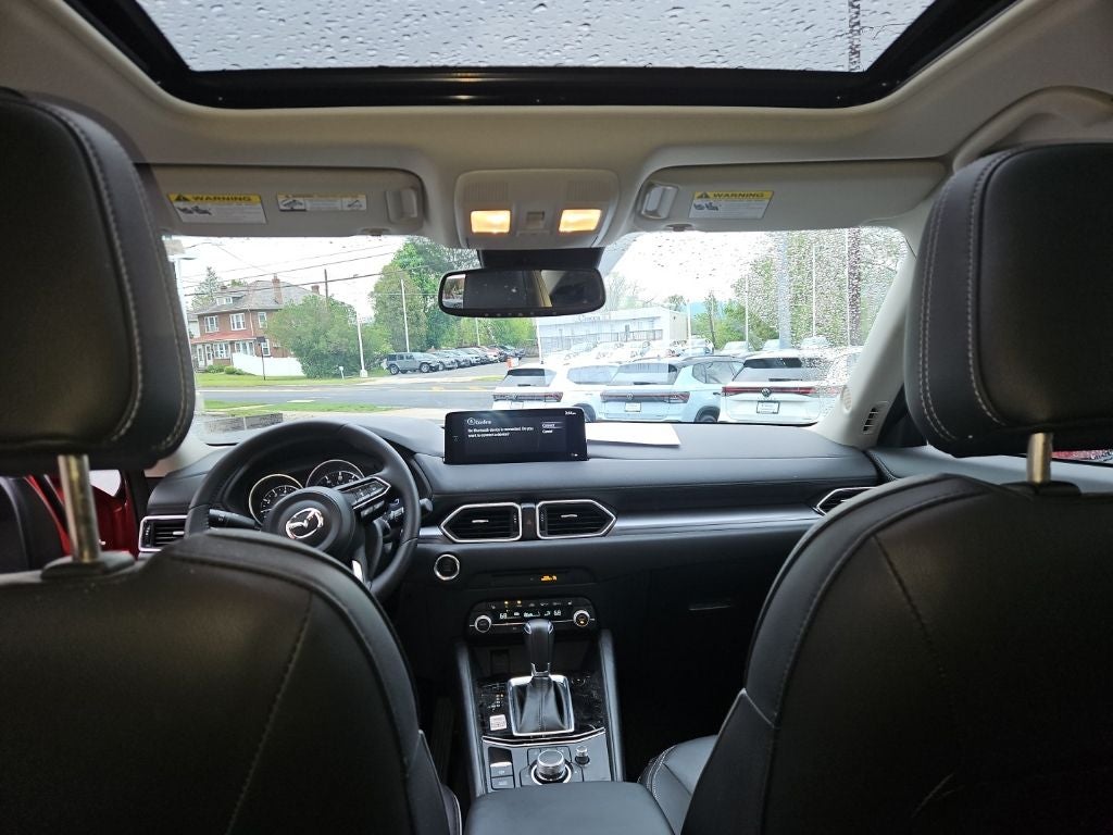 2024 Mazda Mazda CX-5 2.5 S Preferred Package