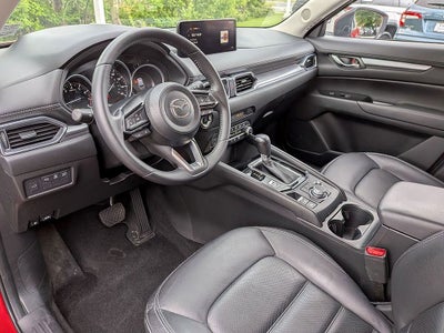 2024 Mazda Mazda CX-5 2.5 S Preferred Package