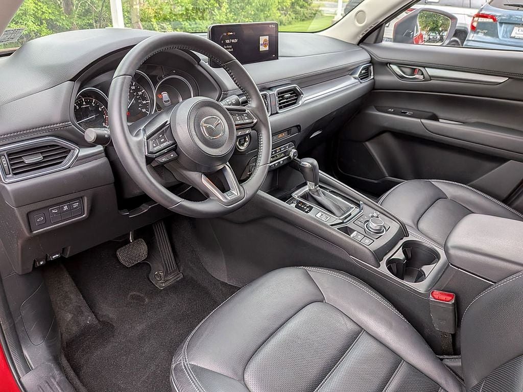 2024 Mazda Mazda CX-5 2.5 S Preferred Package