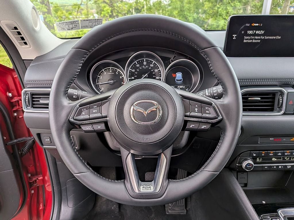 2024 Mazda Mazda CX-5 2.5 S Preferred Package