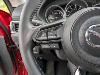 2024 Mazda Mazda CX-5 2.5 S Preferred Package