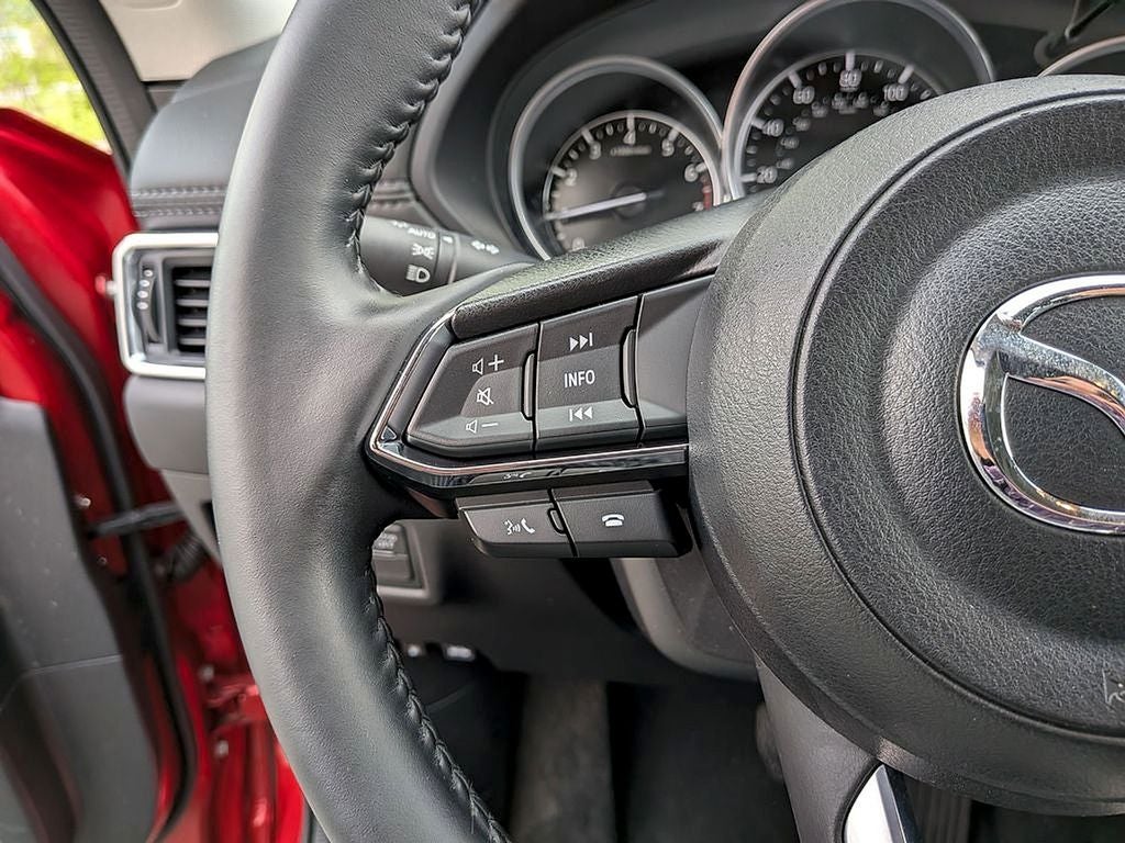 2024 Mazda Mazda CX-5 2.5 S Preferred Package