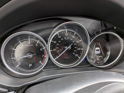 2024 Mazda Mazda CX-5 2.5 S Preferred Package